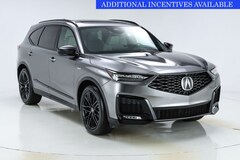 2026 Acura MDX A-Spec Advance Package SUV