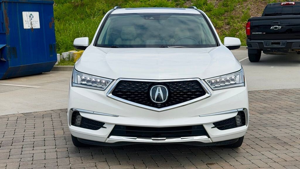 Used 2020 Acura MDX Advance SH-AWD SUV