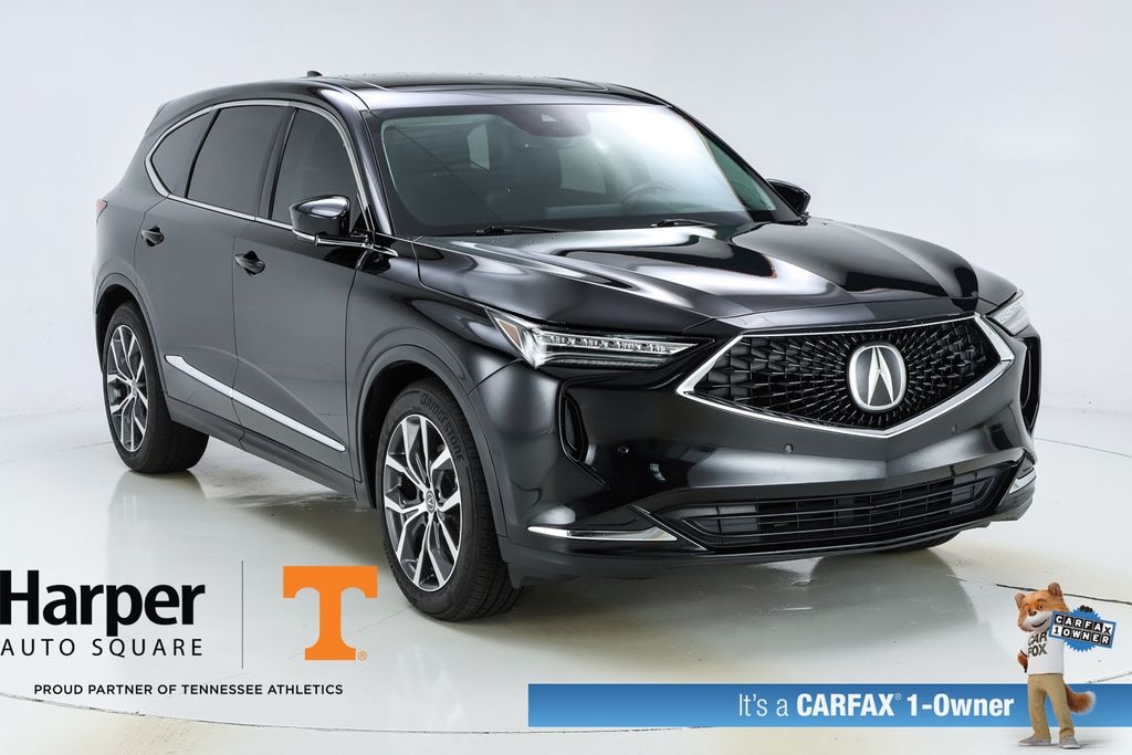 Used 2023 Acura MDX Technology SUV