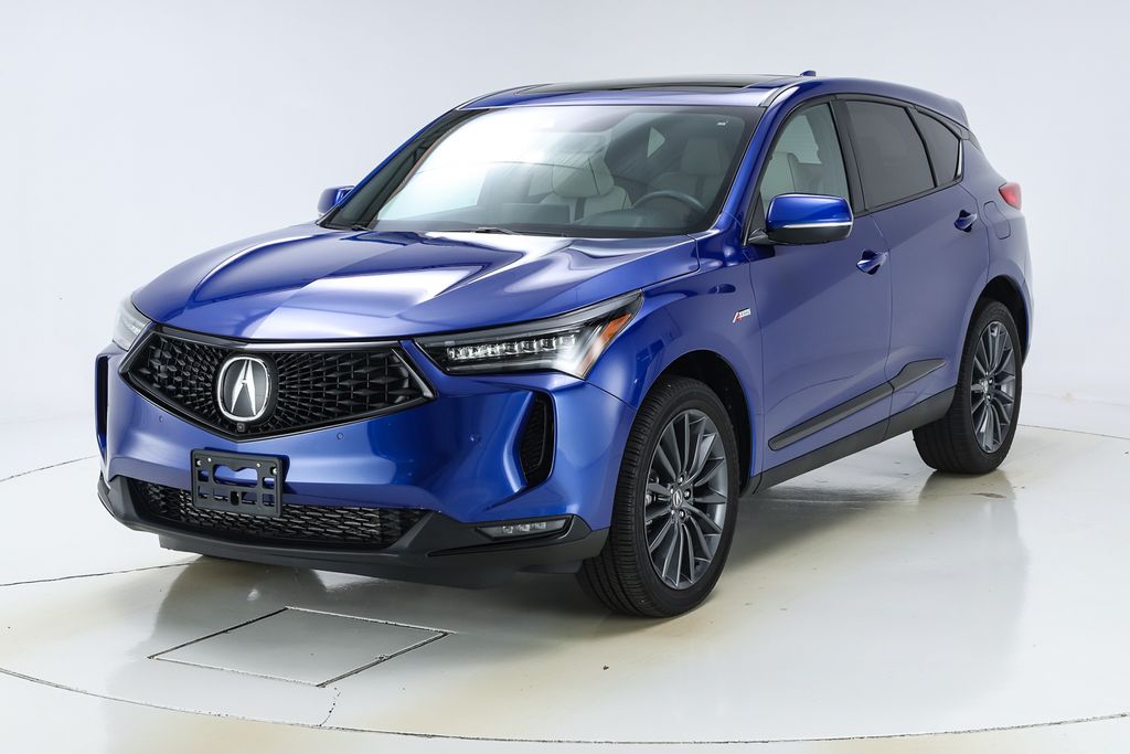 2023 Acura RDX A-Spec Advance photo 3