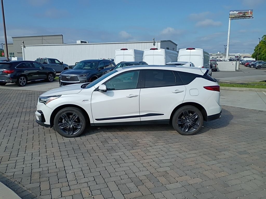 Used 2021 Acura RDX A-Spec Package SH-AWD SUV