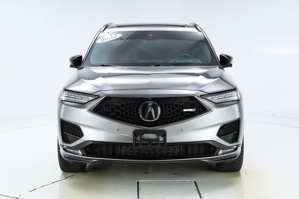 Used 2022 Acura MDX Type S w/Advance Package SH-AWD SUV