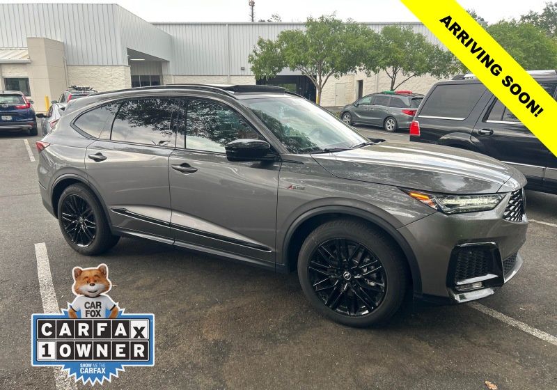 2026 Acura MDX