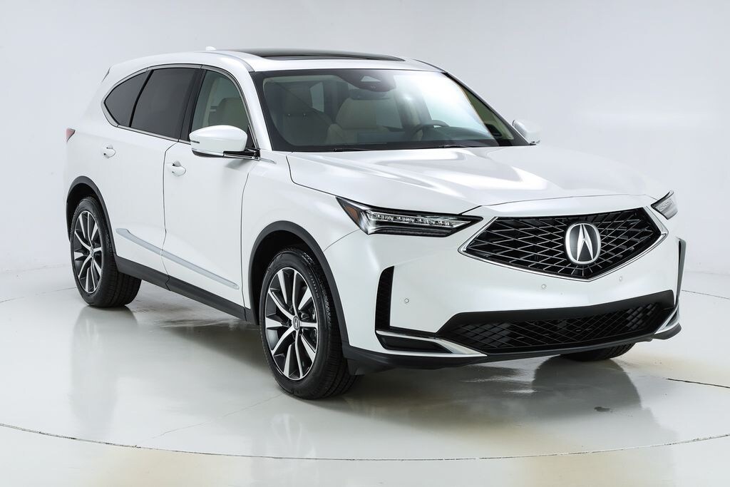 New 2026 Acura MDX Technology Package SUV