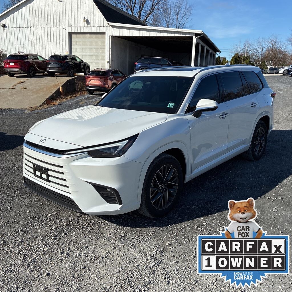 Used 2025 Lexus TX 350 Premium SUV