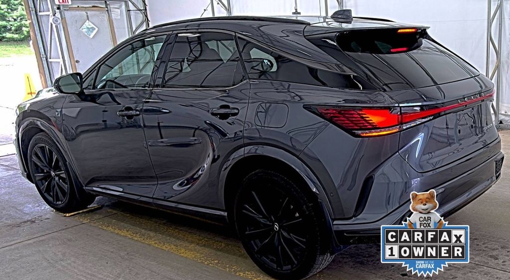 Used 2024 Lexus RX 500h F Sport Performance SUV