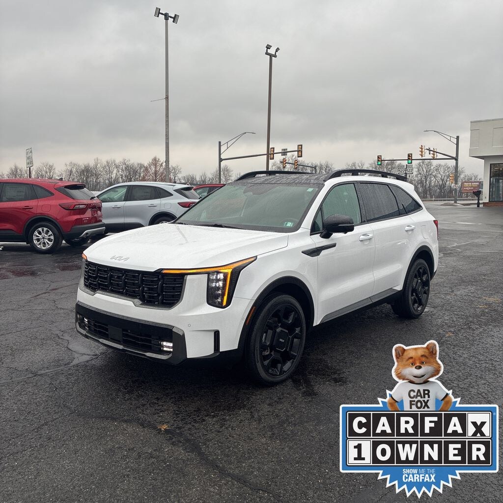 Used 2024 Kia Sorento X-Line SX Prestige SUV