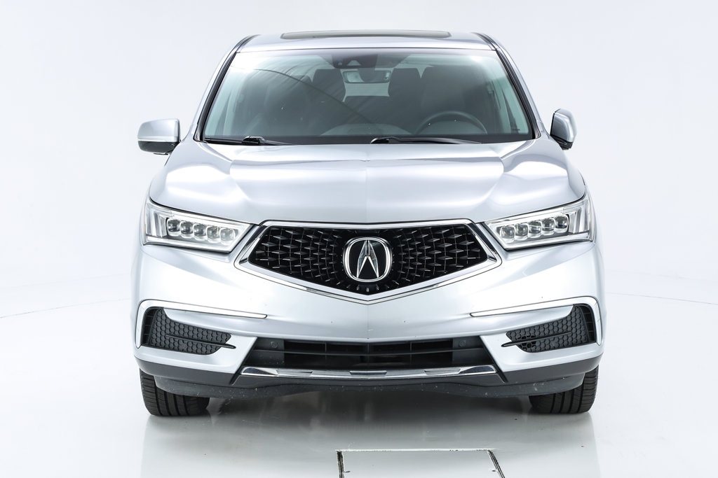 Used 2020 Acura MDX Technology SH-AWD SUV