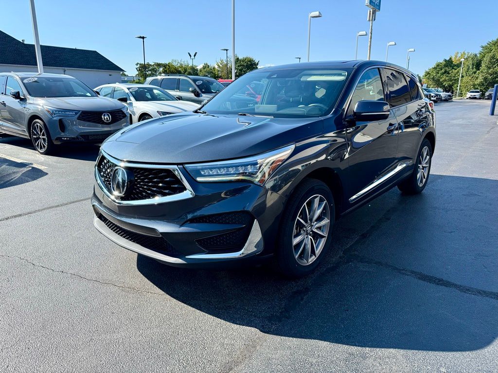 2019 Acura RDX Technology photo 3