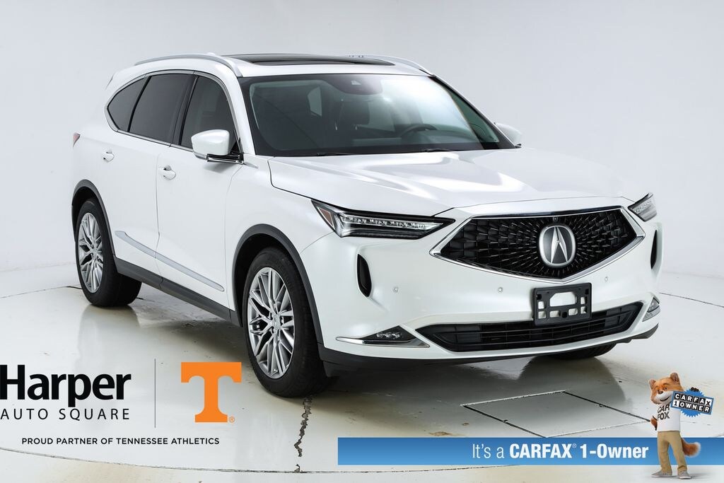 Used 2024 Acura MDX Advance SH-AWD SUV