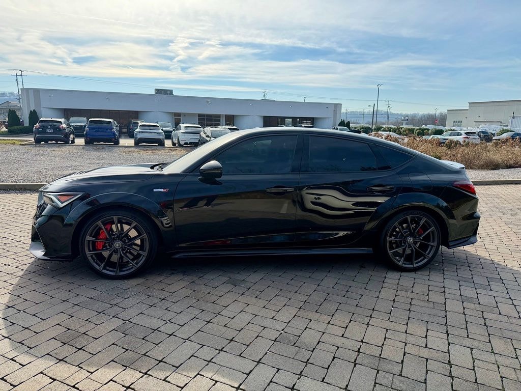 Used 2025 Acura Integra Type S Hatchback