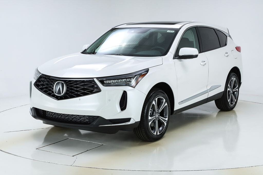 New 2025 Acura RDX Technology Package SUV