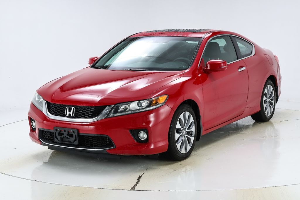 Used 2013 Honda Accord EX-L Coupe