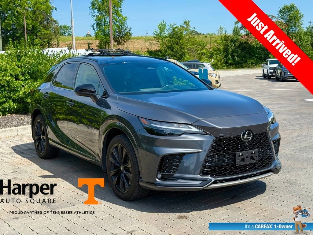 Used 2024 Lexus RX 500h F Sport Performance SUV