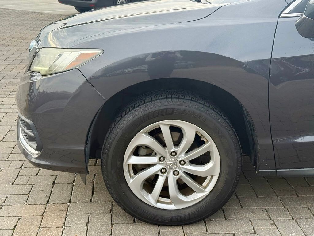 Used 2016 Acura RDX Base SUV