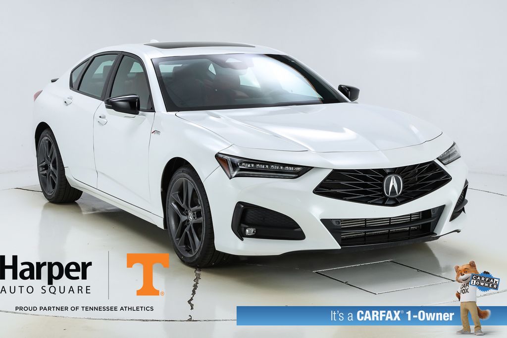 2024 Acura TLX