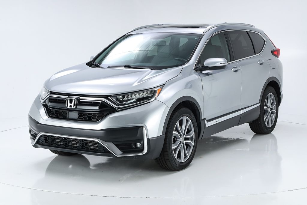Used 2021 Honda CR-V Touring SUV