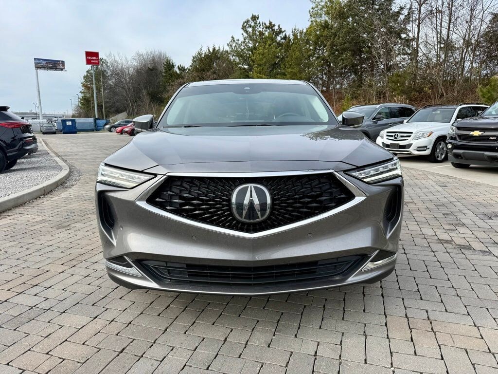 Used 2024 Acura MDX Technology SH-AWD SUV