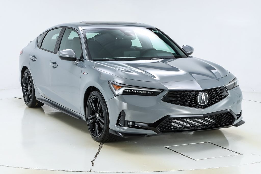 New 2026 Acura Integra A-Spec Package Hatchback