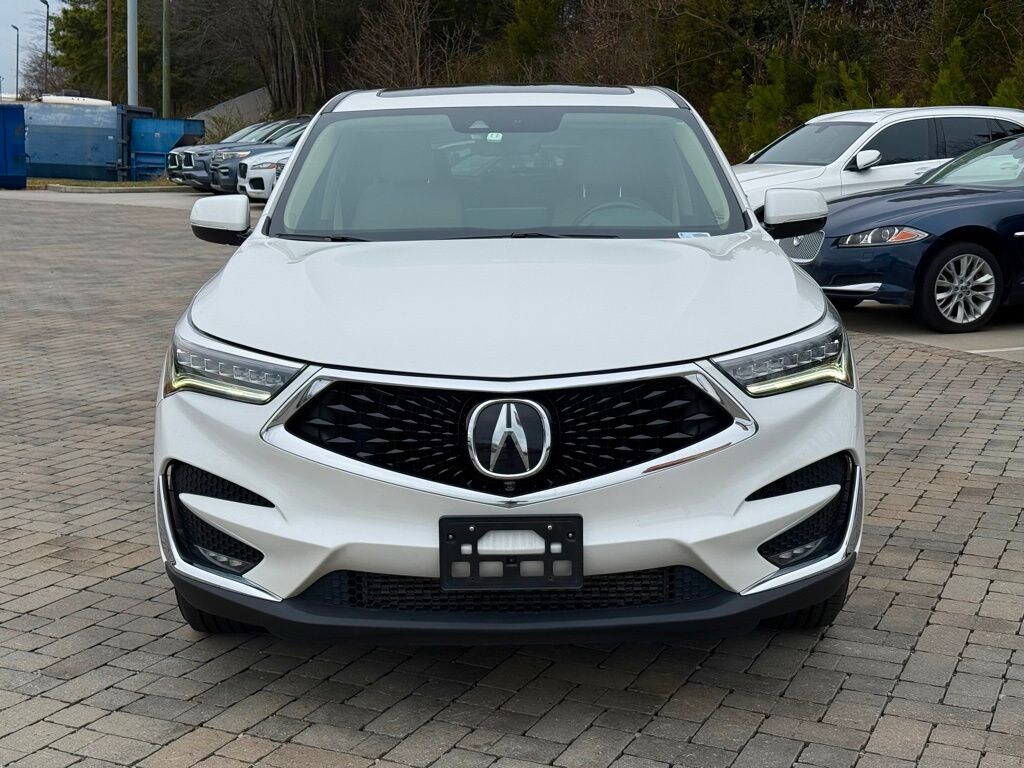 Used 2021 Acura RDX Advance Package SUV