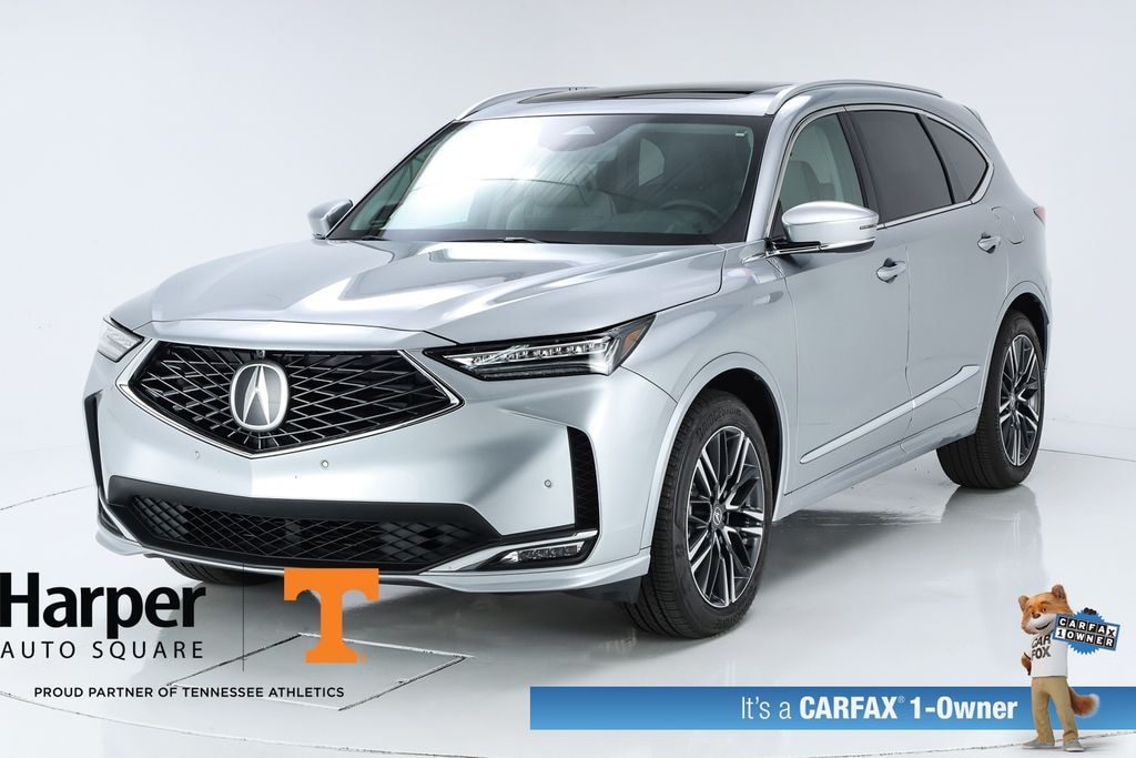 Used 2026 Acura MDX Advance Package SH-AWD SUV