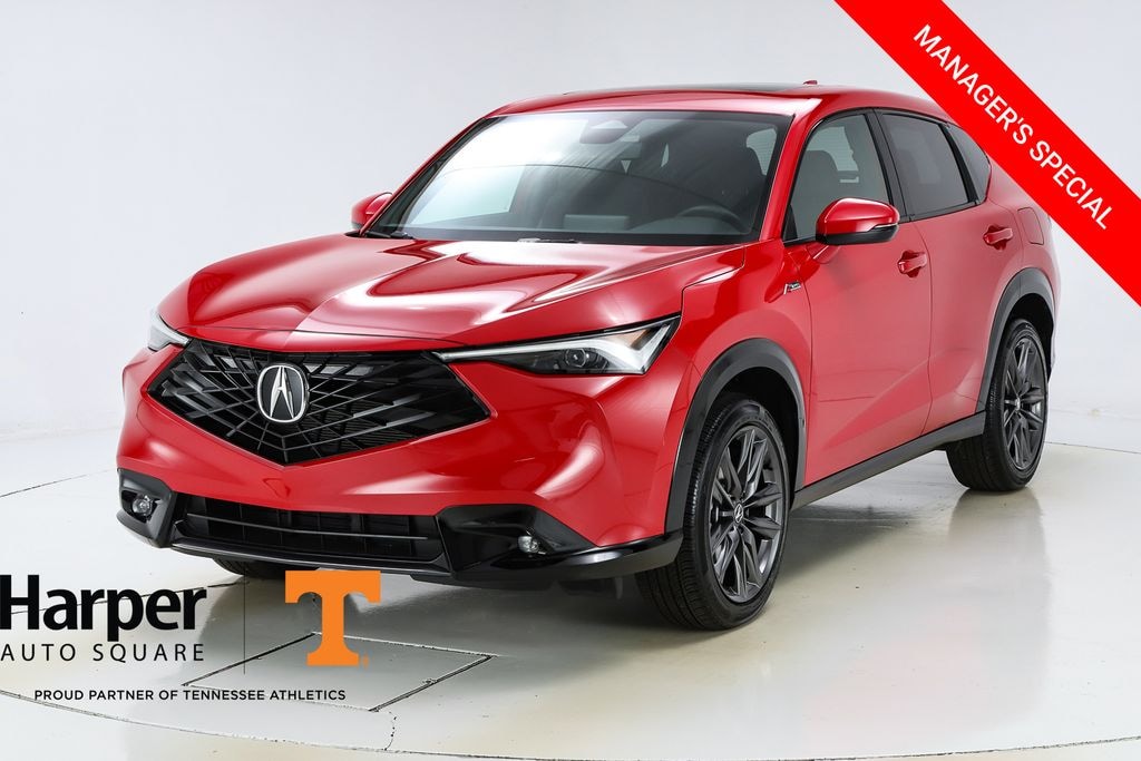 Used 2025 Acura ADX A-Spec Package SUV