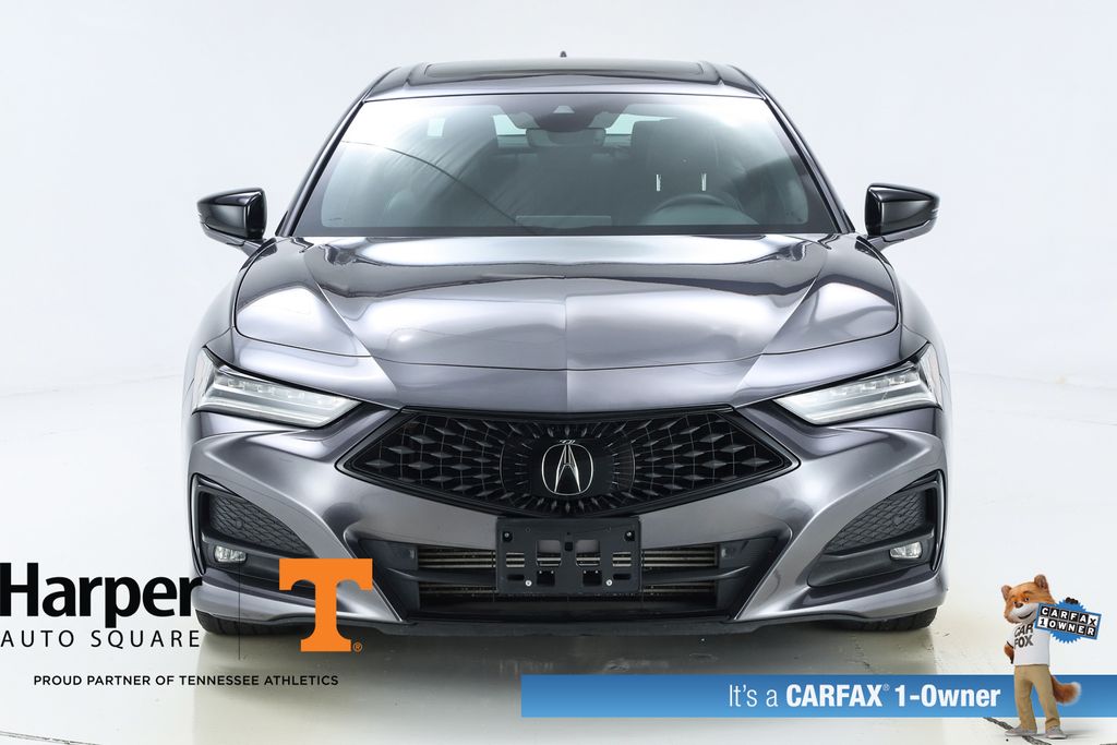2023 Acura TLX A-Spec photo 2