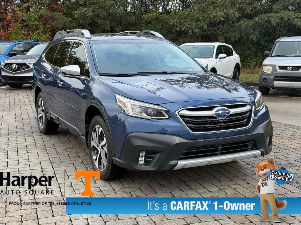 Used 2021 Subaru Outback Touring XT SUV