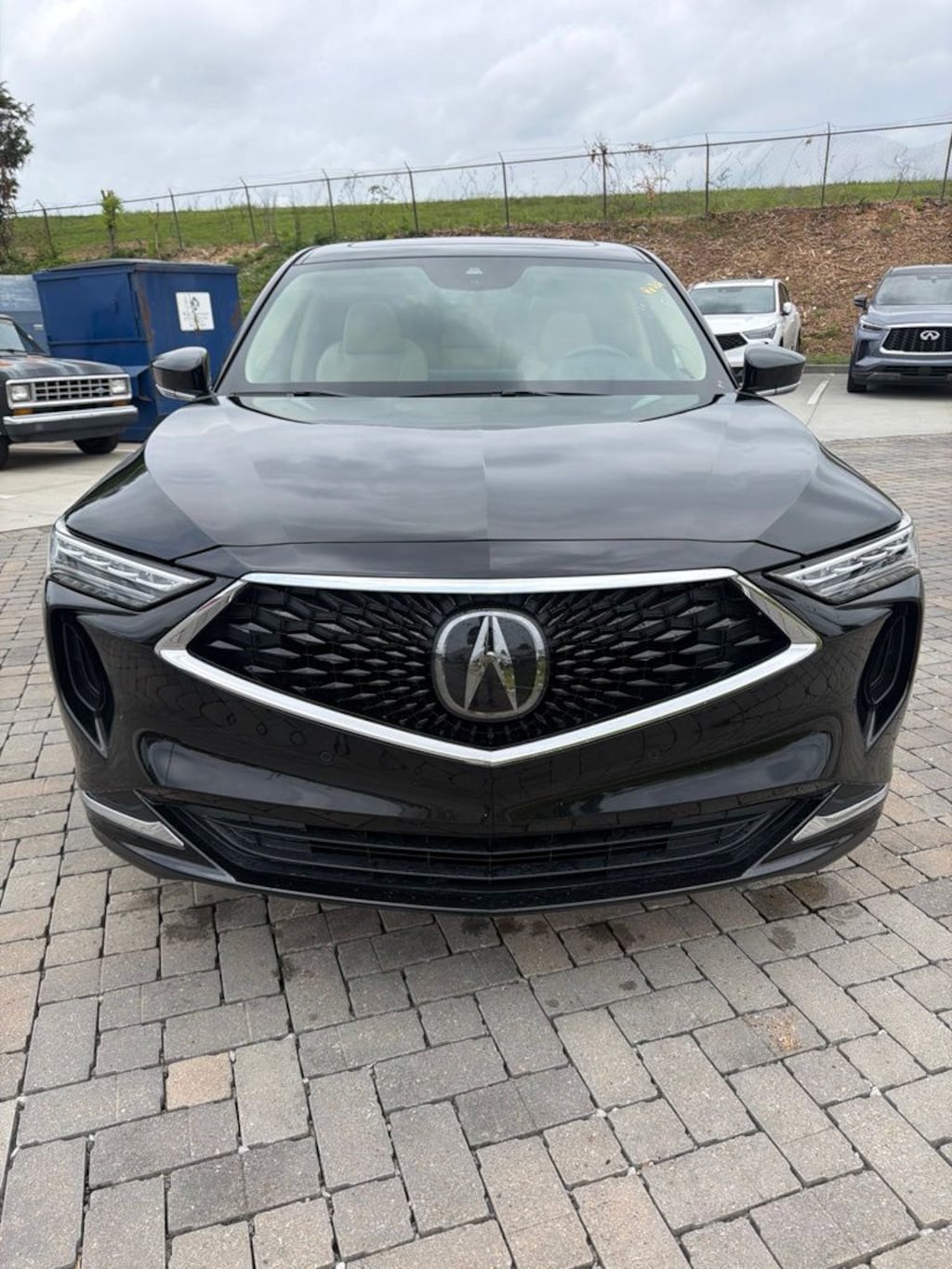Used 2024 Acura MDX Technology SUV