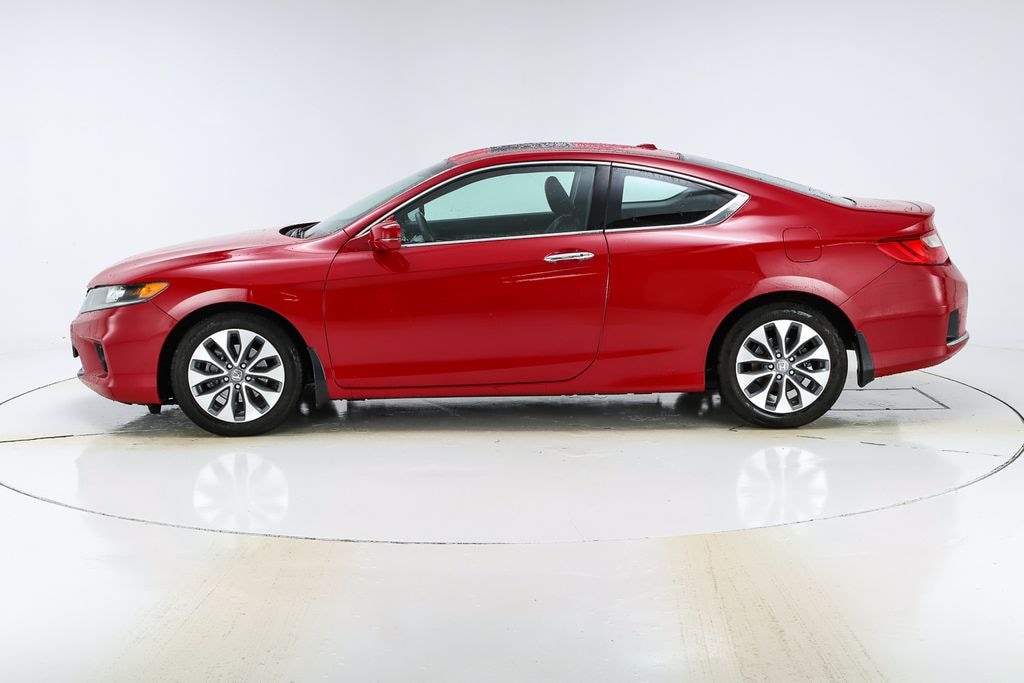 Used 2013 Honda Accord EX-L Coupe