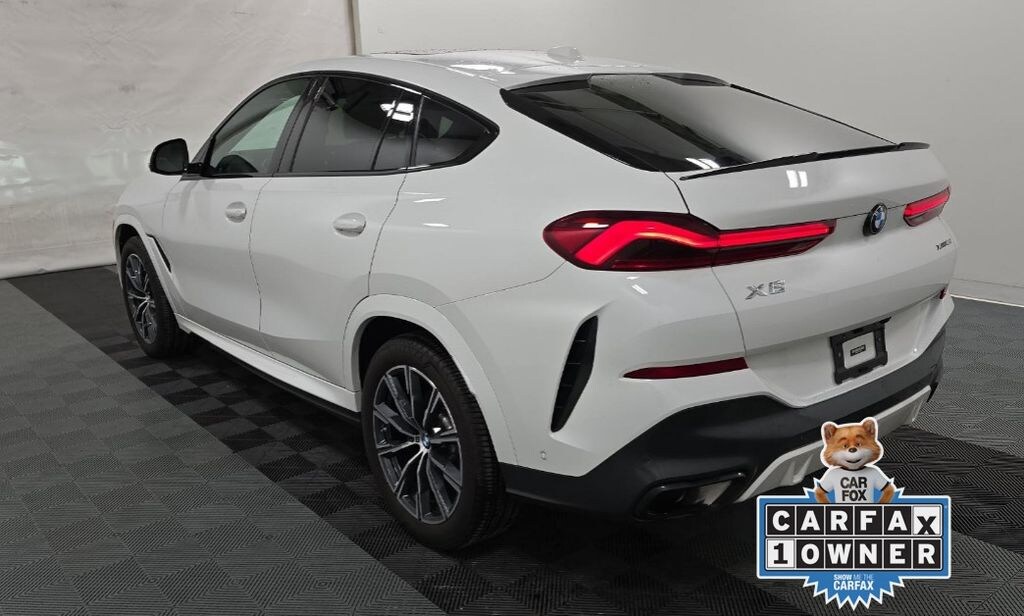 Used 2024 BMW X6 xDrive40i SUV