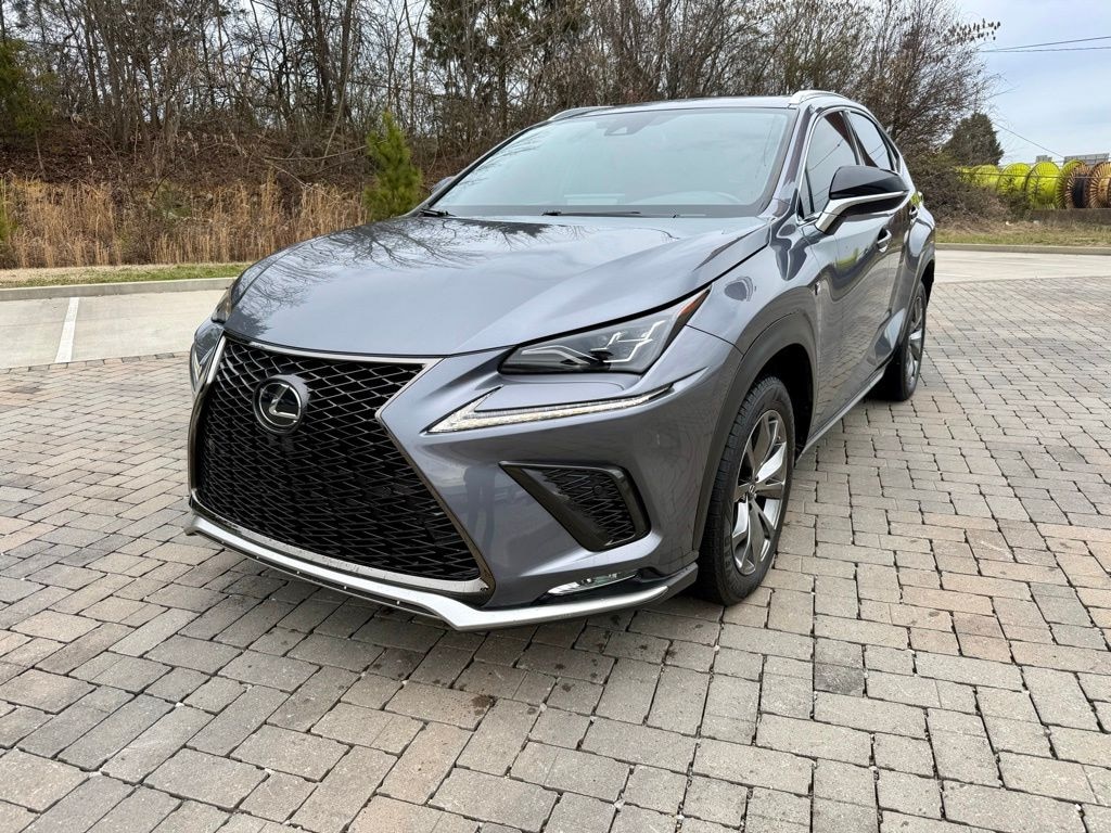 Used 2020 Lexus NX 300 F Sport SUV
