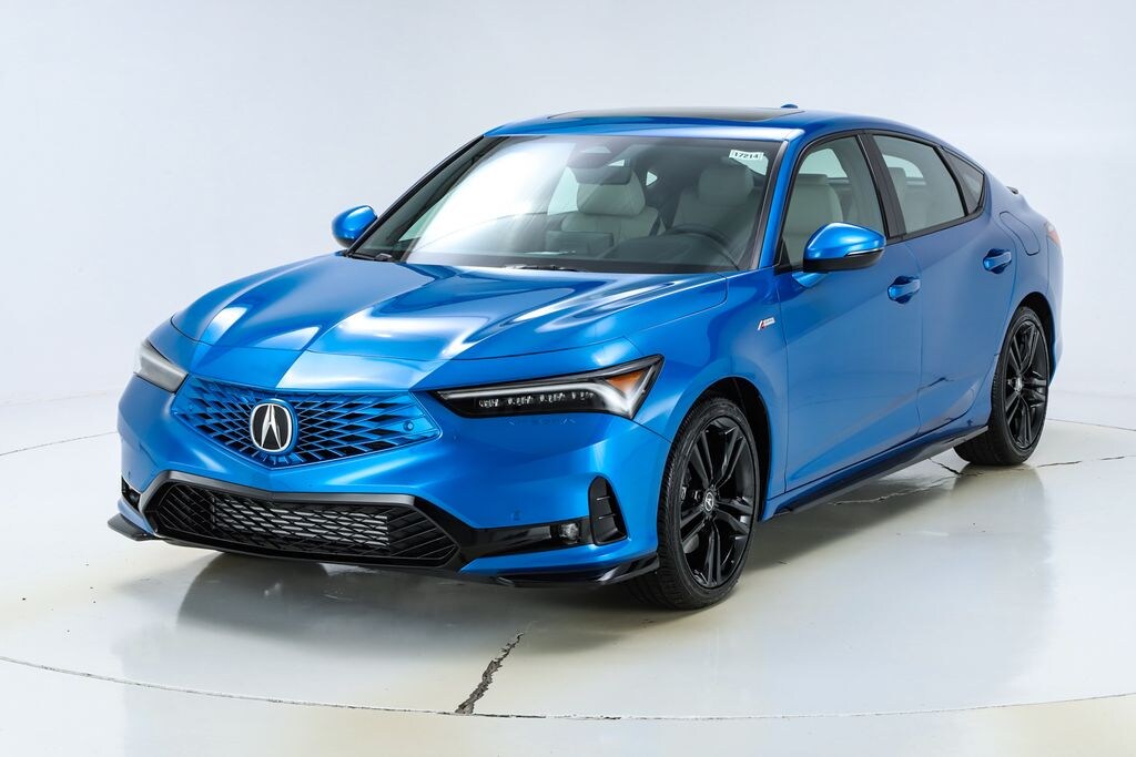 New 2026 Acura Integra A-Spec Tech Package Hatchback