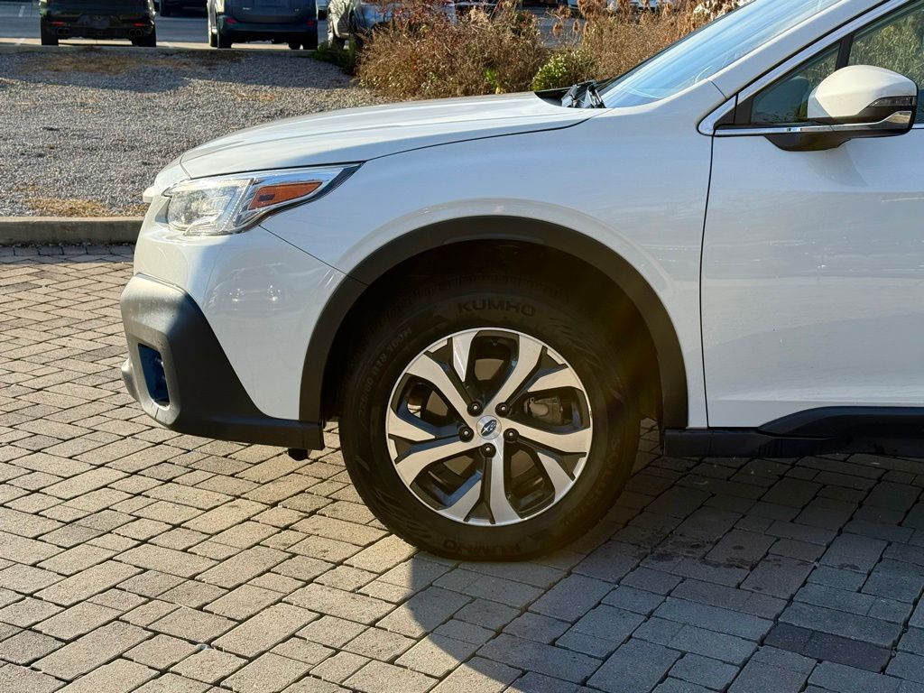 2022 Subaru Outback Limited photo 4