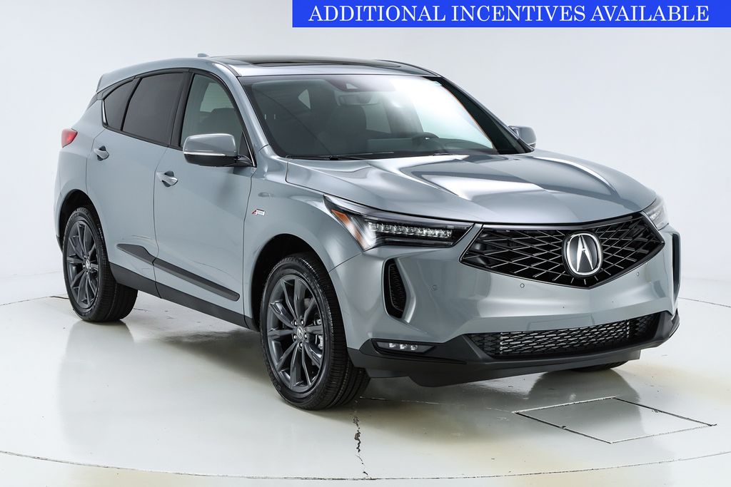 2025 Acura RDX A-Spec Package