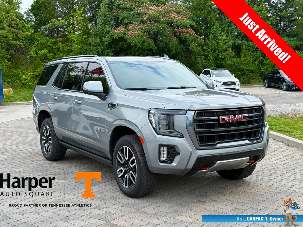 2023 GMC Yukon 4WD AT4's photo