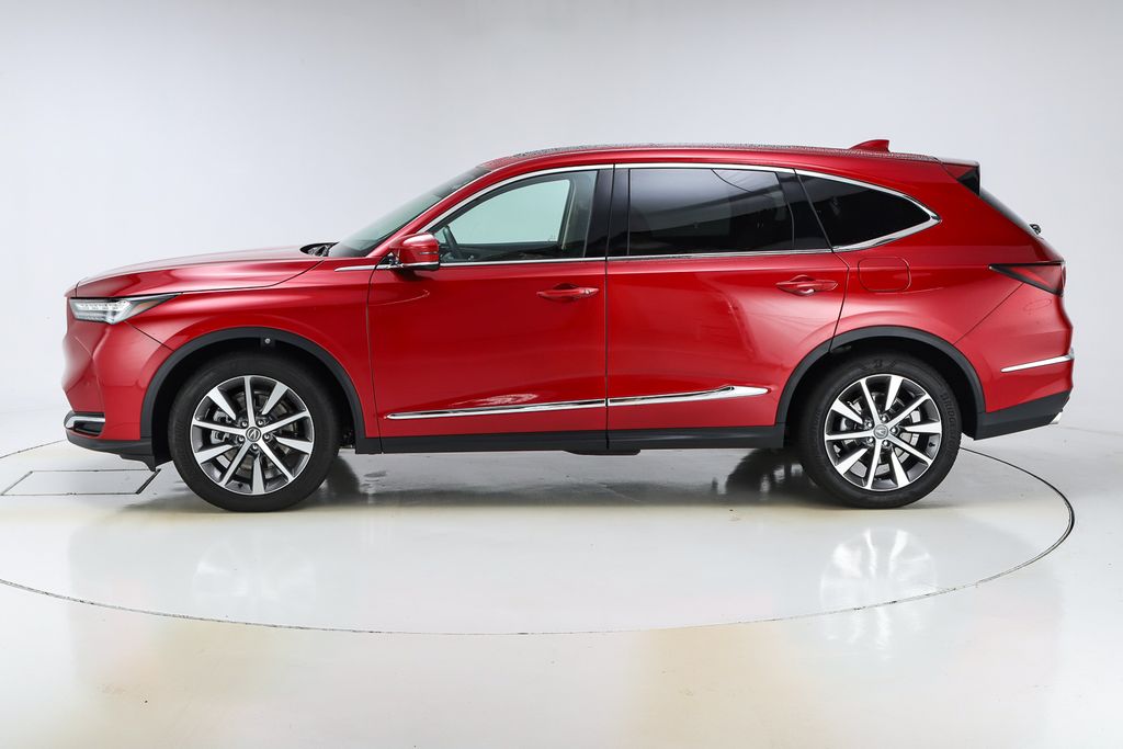 2025 Acura MDX Technology SH-AWD photo 4