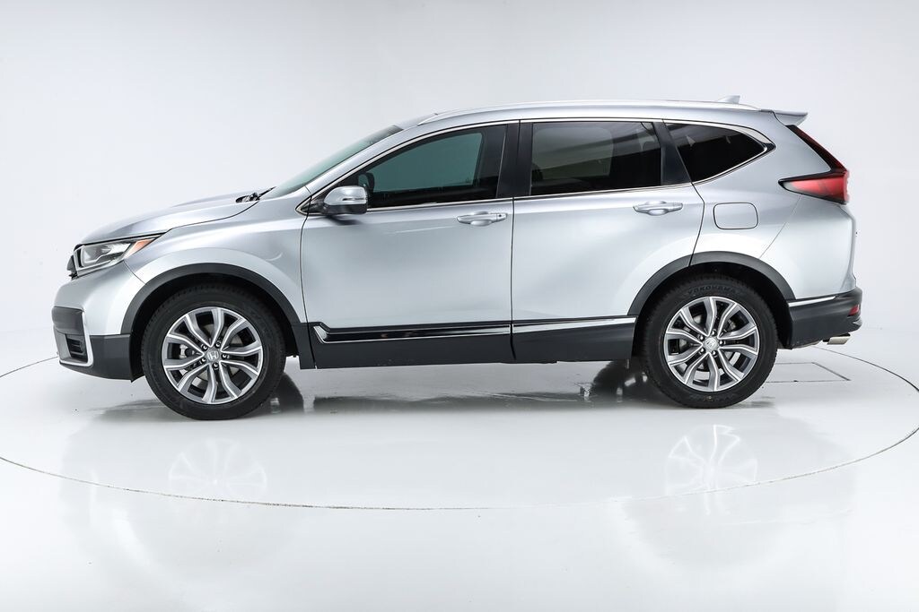Used 2021 Honda CR-V Touring SUV