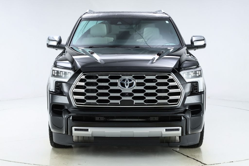 Used 2023 Toyota Sequoia Capstone SUV