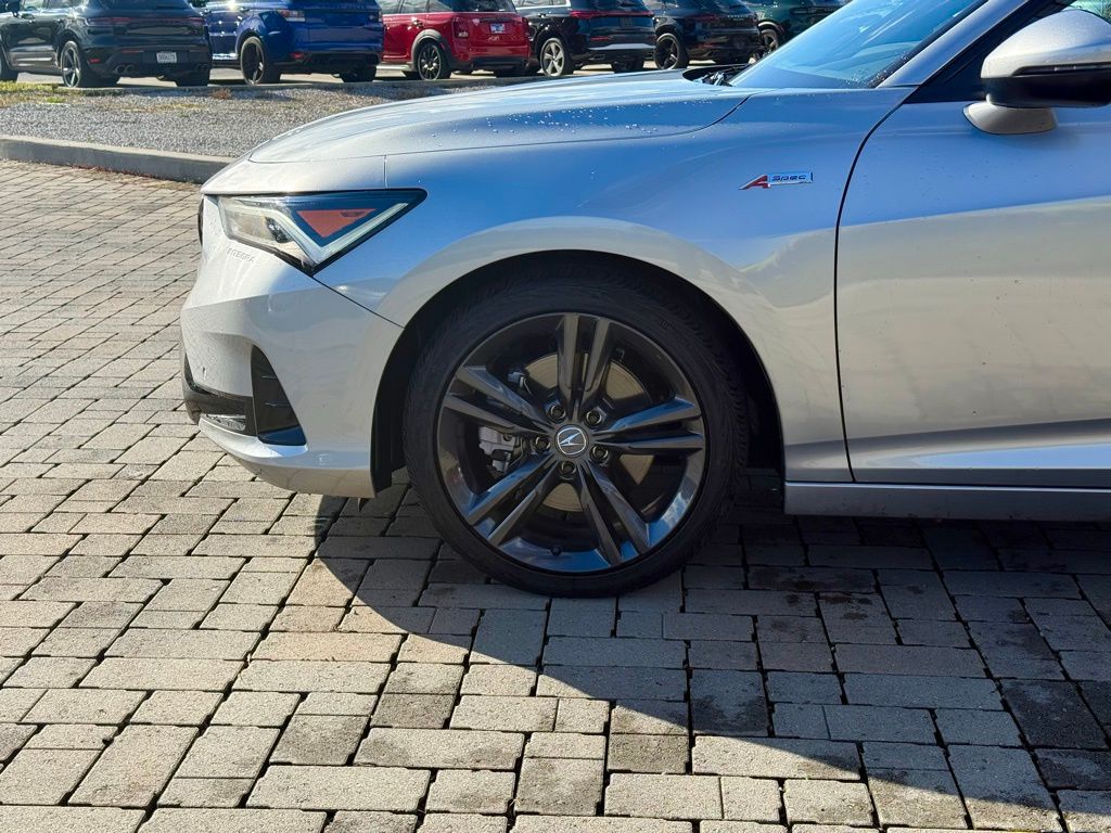 2025 Acura Integra A-Spec photo 3