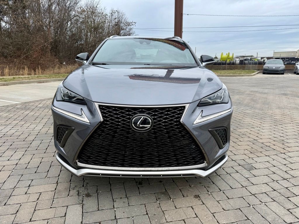 Used 2020 Lexus NX 300 F Sport SUV