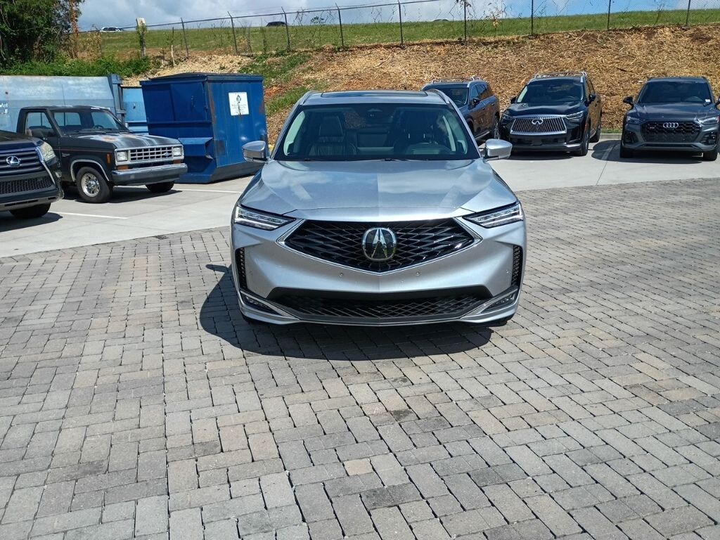 Used 2026 Acura MDX Advance Package SH-AWD SUV