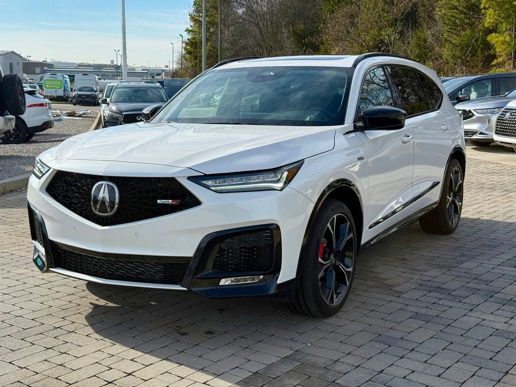 2025 Acura MDX Type S Advance SH-AWD photo 3