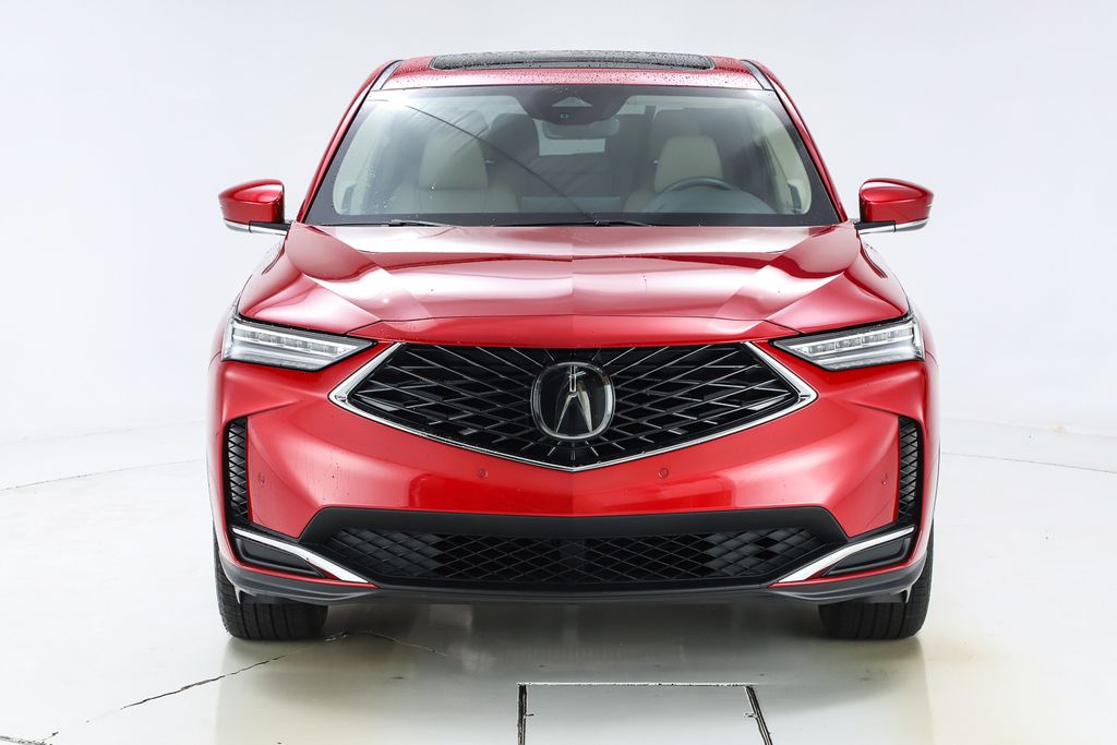 2025 Acura MDX Technology SH-AWD photo 2