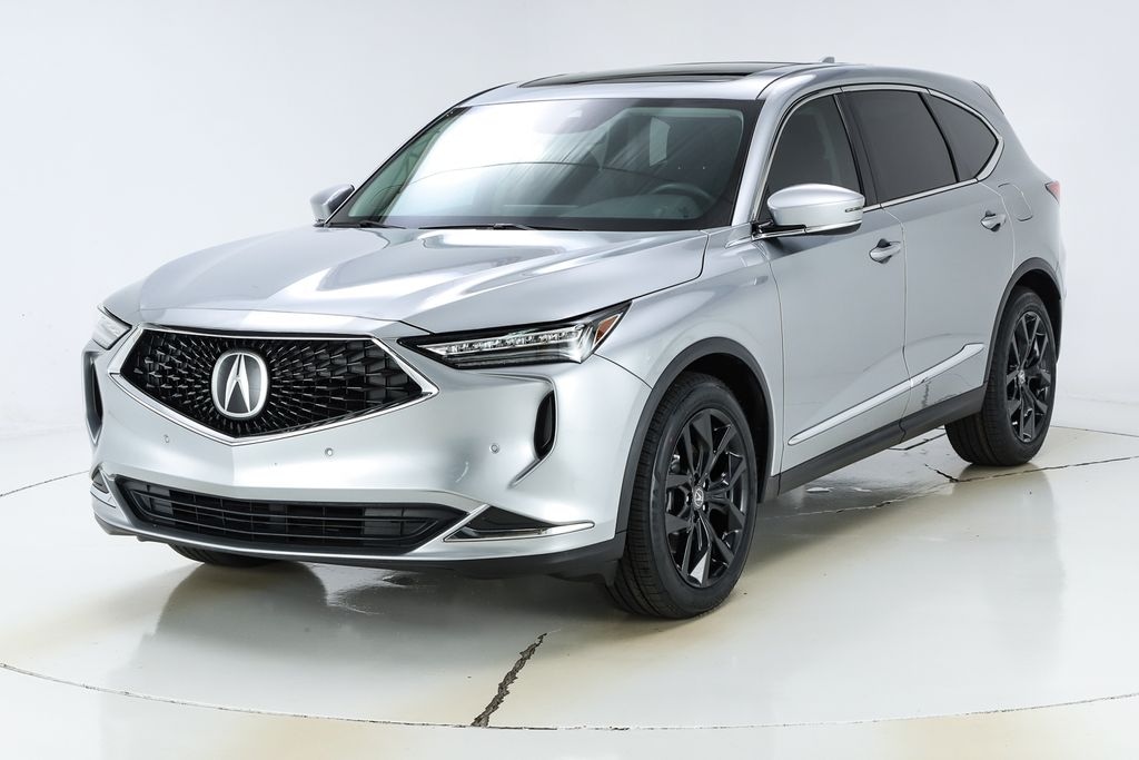Certified 2024 Acura MDX Technology SUV