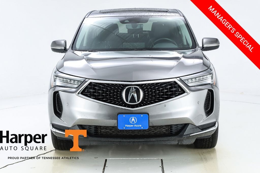 Certified 2024 Acura RDX Technology Package SH-AWD SUV