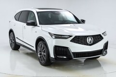 2026 Acura MDX A-Spec SUV