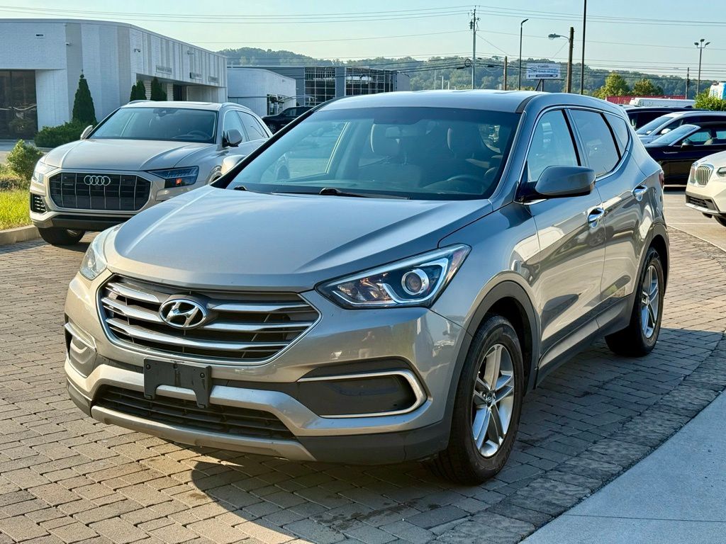 2018 Hyundai Santa Fe Sport Base photo 3