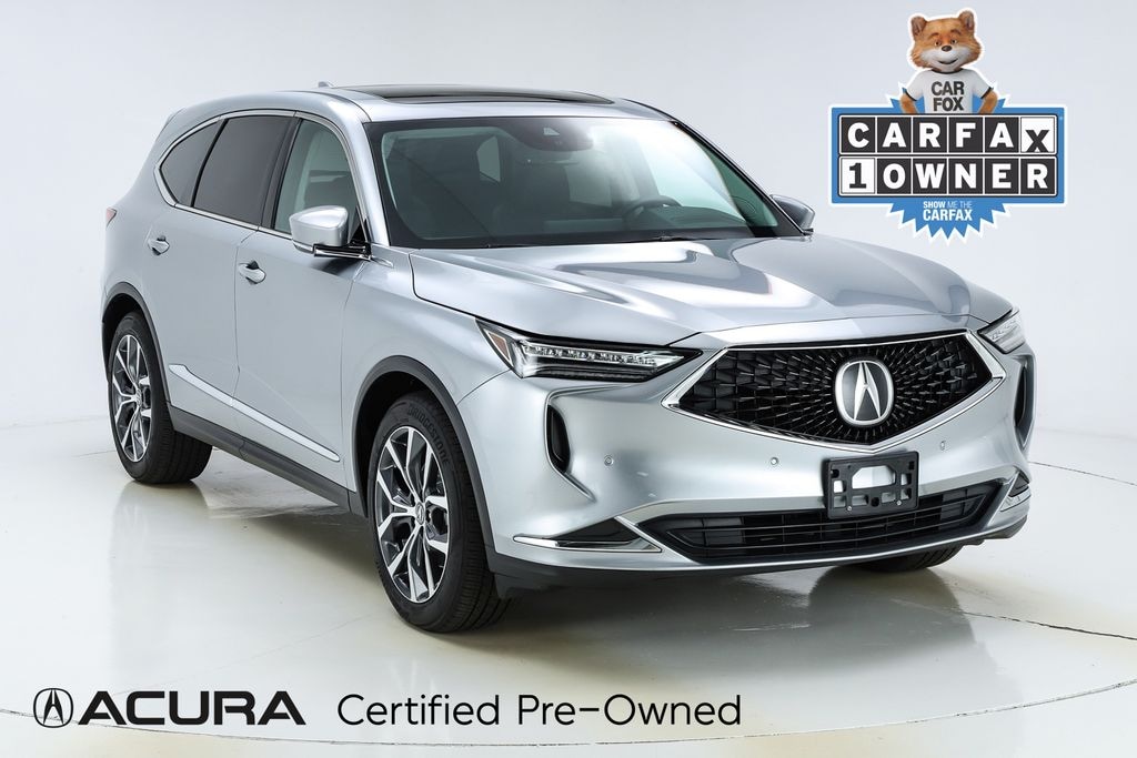 Certified 2023 Acura MDX Technology SH-AWD SUV