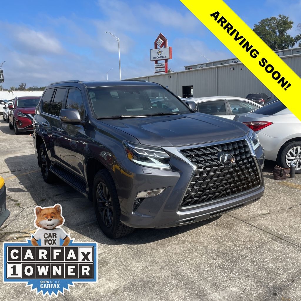 Used 2023 Lexus GX 460 SUV